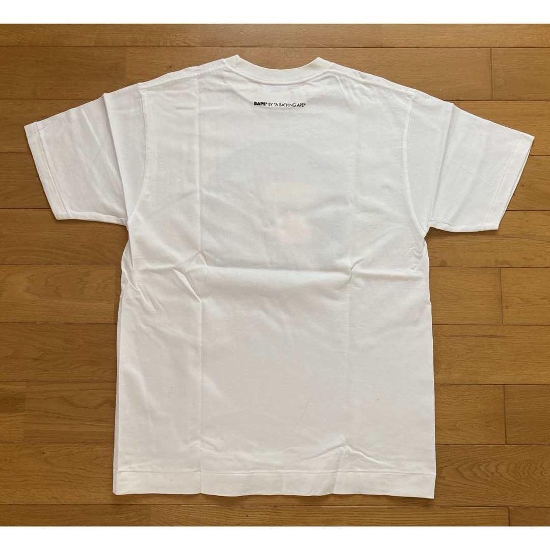 A BATHING APE(アベイシングエイプ)のBAPE Tシャツ M メンズのトップス(Tシャツ/カットソー(半袖/袖なし))の商品写真