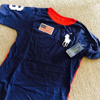 ポロラルフローレン(POLO RALPH LAUREN)のラルフローレン　Tシャツ(Tシャツ/カットソー)