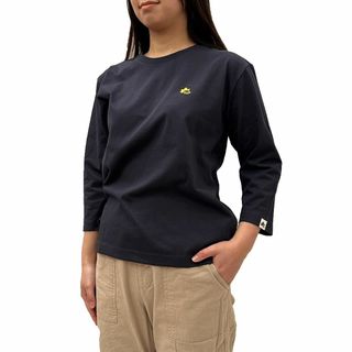 [ロゴスパーク] レディース 天竺７分袖Ｔシャツ M,L,LL(その他)