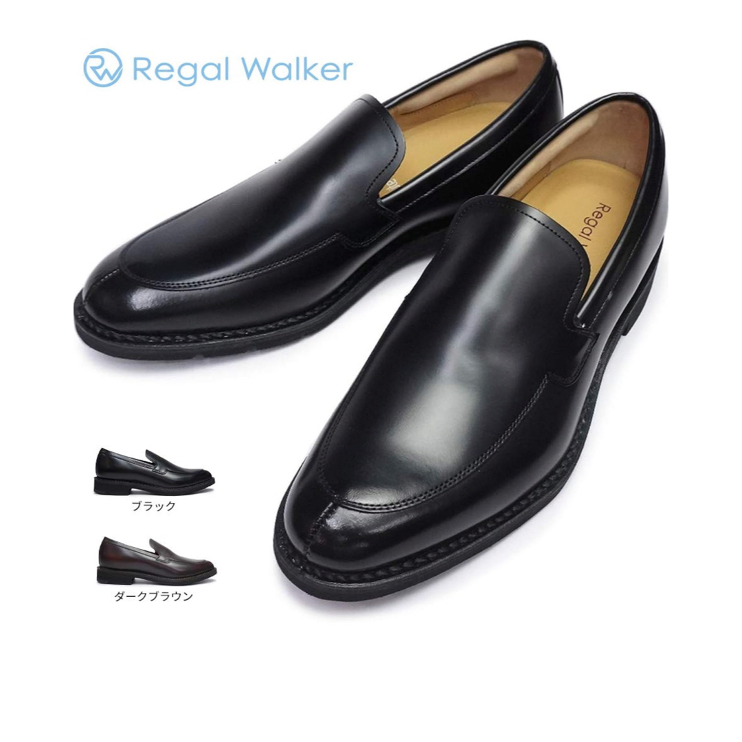 Regal Walker（REGAL CORPORATION）(リーガルウォーカー)のリーガルウォーカー　25cm 新品未使用 メンズの靴/シューズ(ドレス/ビジネス)の商品写真