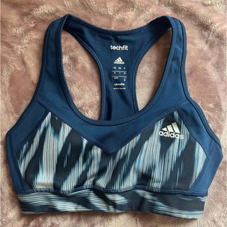 アディダス(adidas)のadidas スポーツブラ(ウェア)