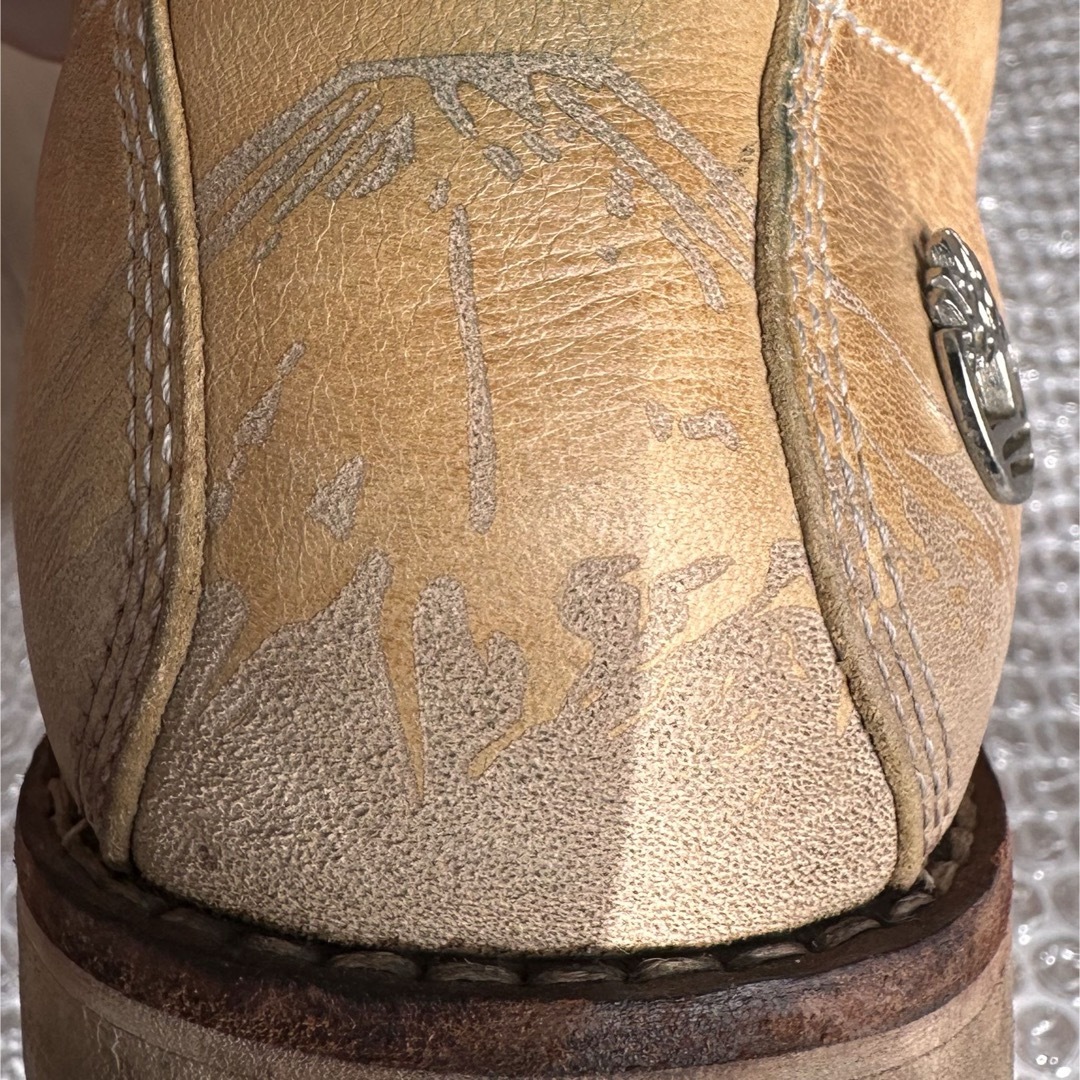 Timberland ティンバーランド 市原隼人 ブーツ チャリティー コラボ メンズの靴/シューズ(ブーツ)の商品写真
