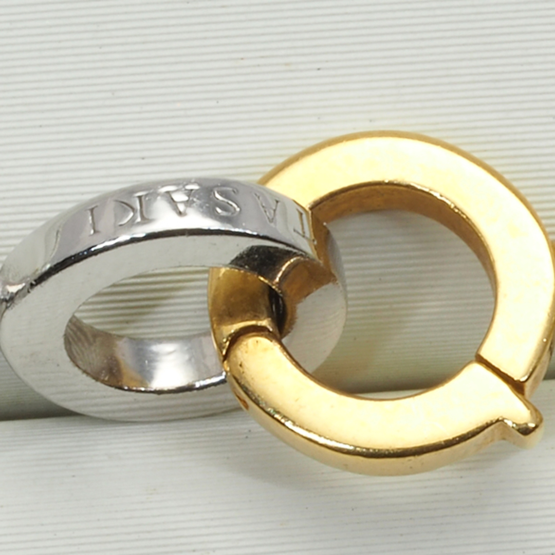 TASAKI - タサキ ネックレス ゴールデンパール アコヤ真珠 7.0 TASAKI - タサキ ネックレス ゴールデンパール アコヤ真珠 7.0