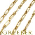 チェーンネックレス/chain necklace