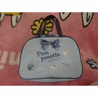 ポンポネット(pom ponette)のポンポネット バッグ 　レッスンバッグ(ハンドバッグ)