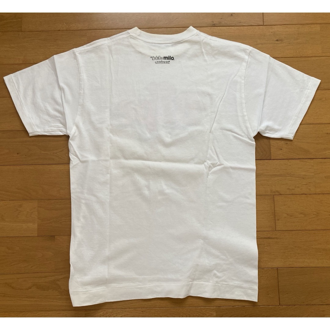 A BATHING APE(アベイシングエイプ)のBAPE Tシャツ M メンズのトップス(Tシャツ/カットソー(半袖/袖なし))の商品写真