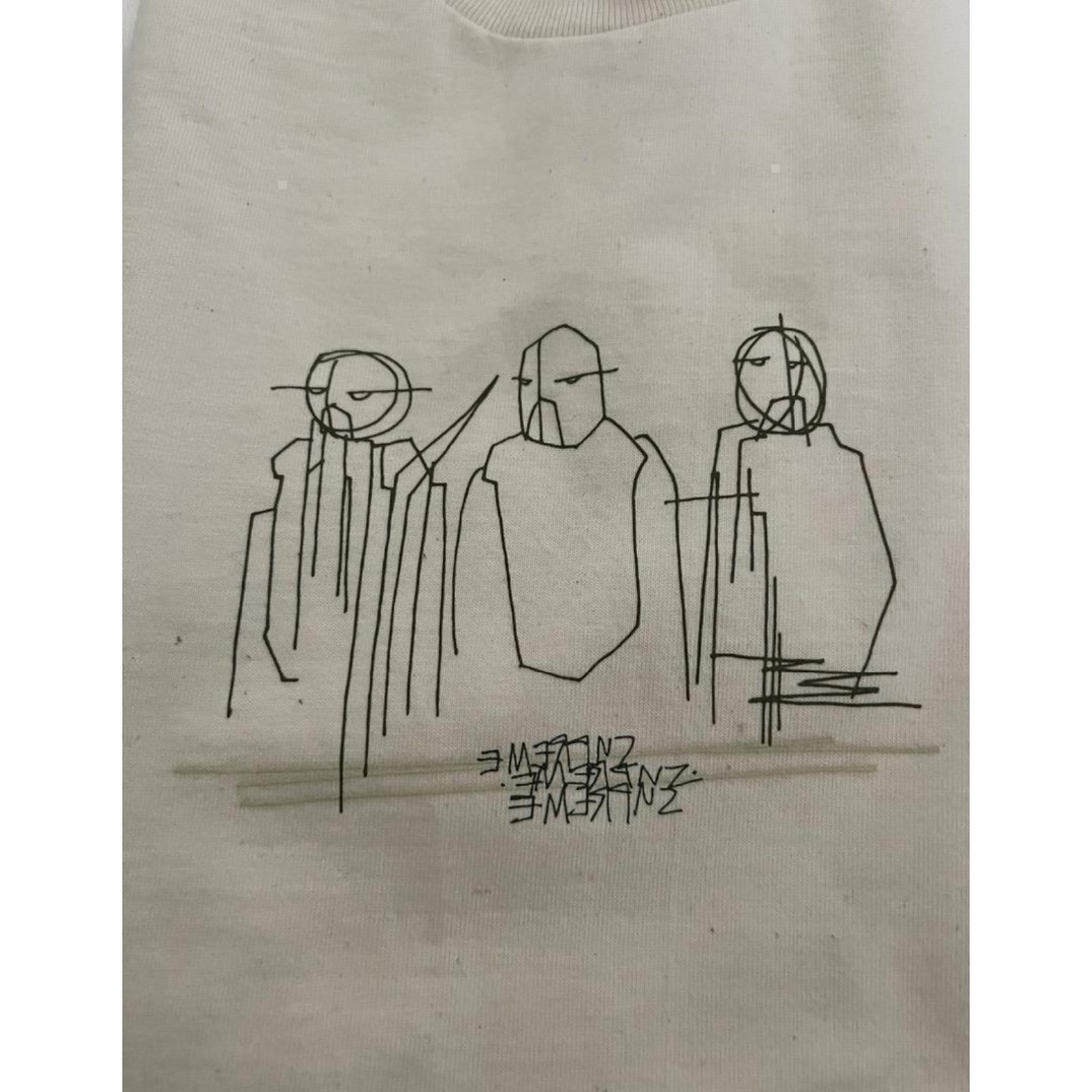 Supreme(シュプリーム)のSupreme Three Kings Tee Natural xl メンズのトップス(Tシャツ/カットソー(半袖/袖なし))の商品写真