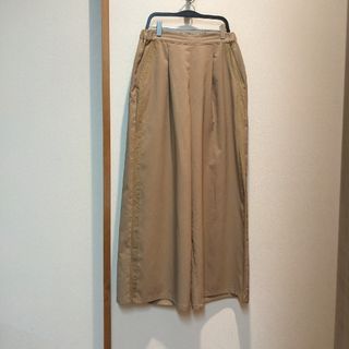 denicher　ワイドパンツ(カジュアルパンツ)