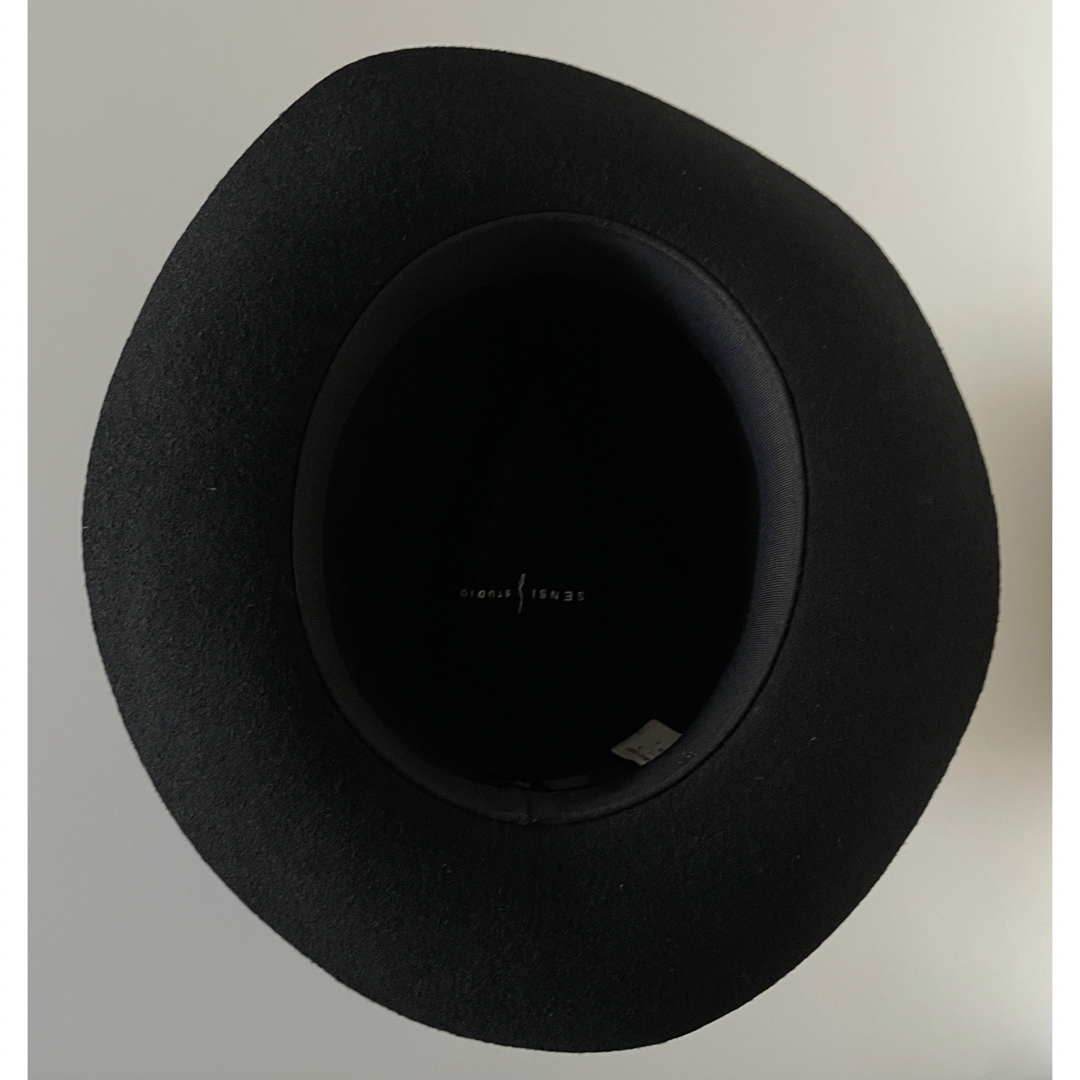 SENSISTUDIO(センシスタジオ)のSENSI STUDIO ハット レディースの帽子(ハット)の商品写真
