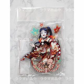 ブシロード(BUSHIROAD)のラブライブ！ スクフェス アクリルスタンド 松浦果南 紅葉狩りver(その他)