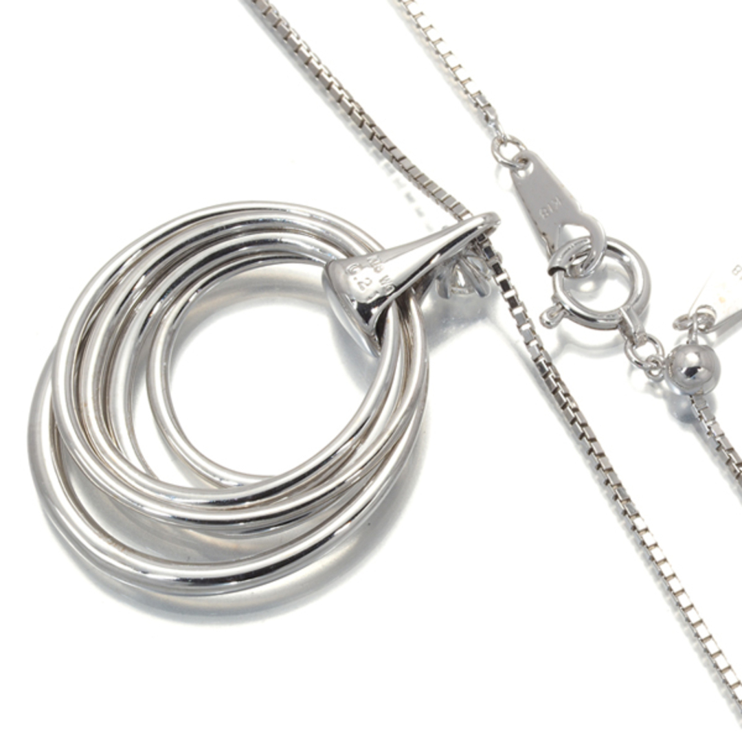 フォーエバーマーク ネックレス ダイヤ 0.21ct ミルモア フォーエバーマーク ネックレス ダイヤ 0.21ct ミルモア