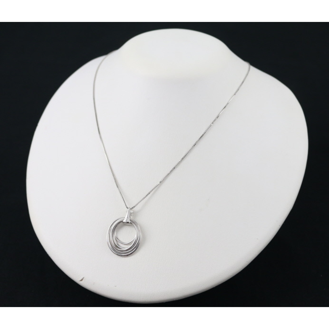 フォーエバーマーク ネックレス ダイヤ 0.21ct ミルモア フォーエバーマーク ネックレス ダイヤ 0.21ct ミルモア