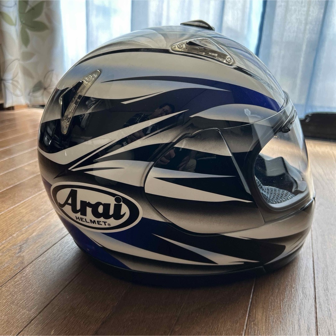 Arai(アライ)のアライ　ヘルメット　MACH CLC  SNELL 自動車/バイクのバイク(ヘルメット/シールド)の商品写真