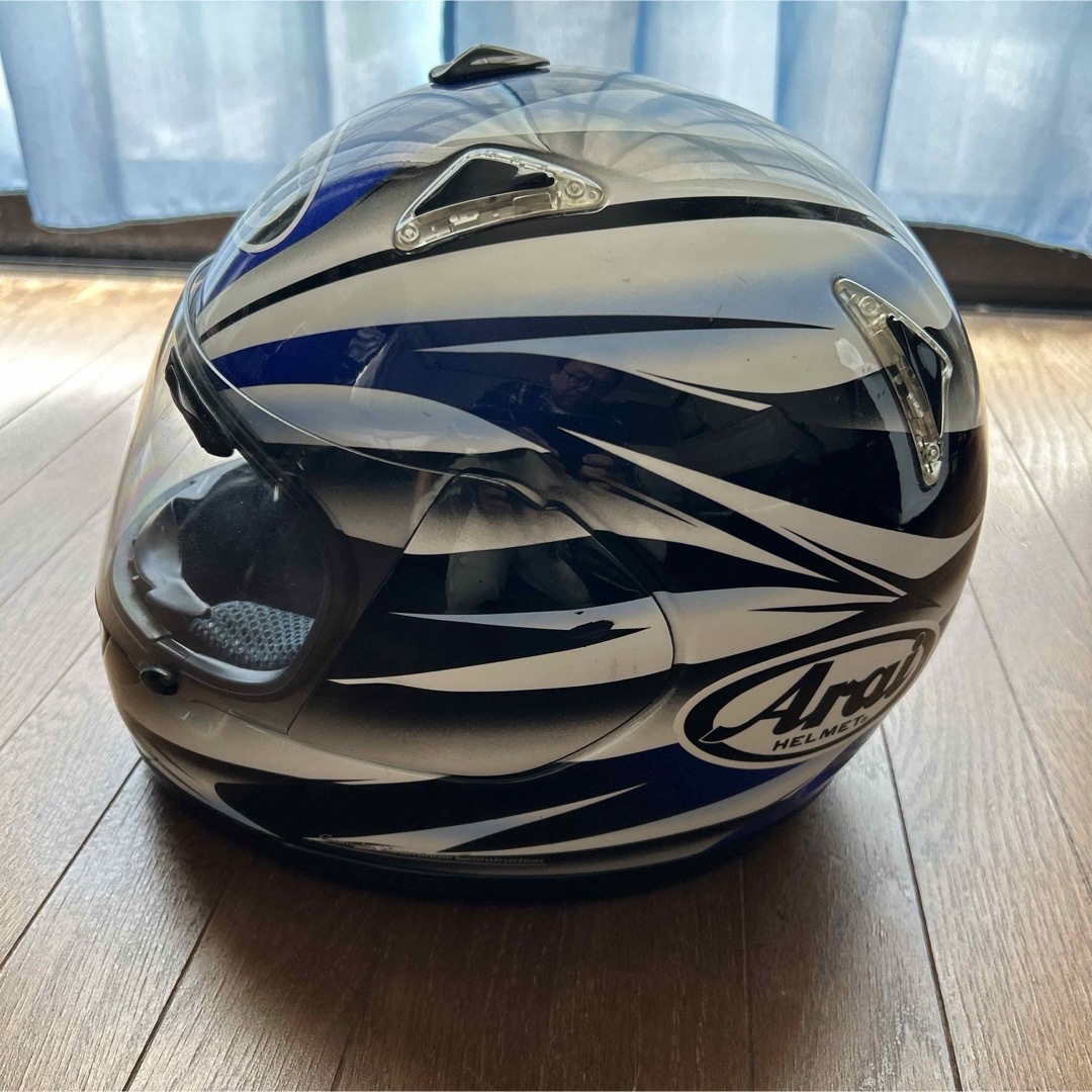 Arai(アライ)のアライ　ヘルメット　MACH CLC  SNELL 自動車/バイクのバイク(ヘルメット/シールド)の商品写真