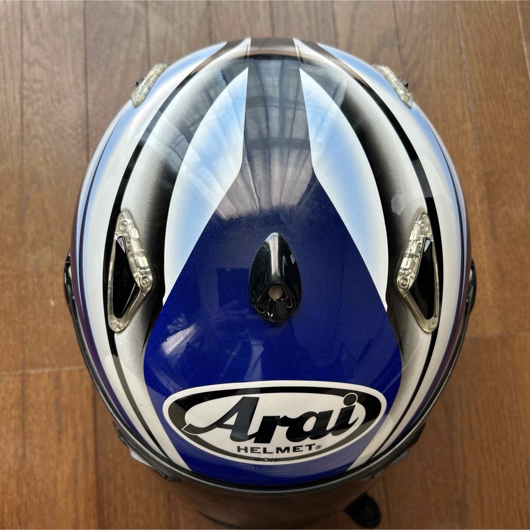 Arai(アライ)のアライ　ヘルメット　MACH CLC  SNELL 自動車/バイクのバイク(ヘルメット/シールド)の商品写真