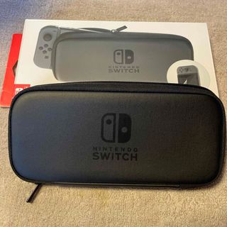 ニンテンドースイッチ(Nintendo Switch)のSW キャリングケース(その他)