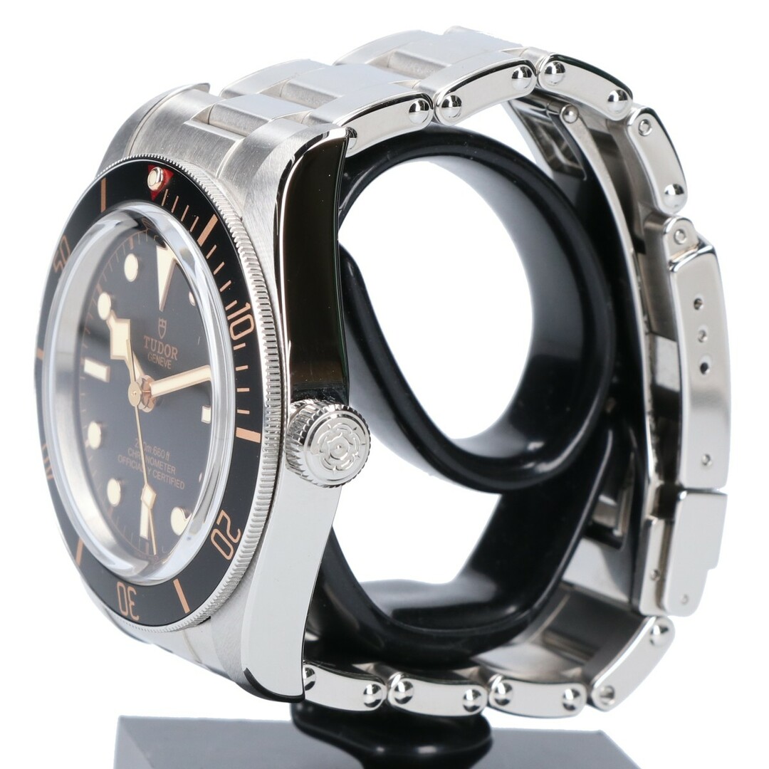 Tudor(チュードル)のチュードル 【新品同様】79030N BLACK BAY ブラックベイ 自動巻き メンズの時計(腕時計(アナログ))の商品写真