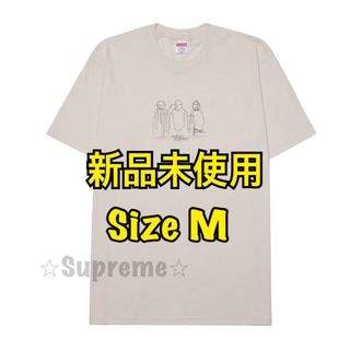 シュプリーム(Supreme)のSupreme Three Kings Tee Natural(Tシャツ/カットソー(半袖/袖なし))