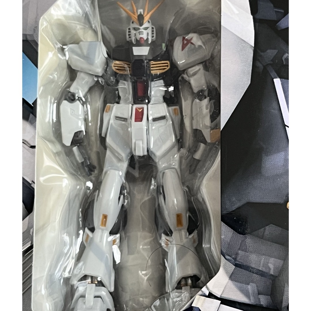 バンダイ　HCM PRO RX-93 νガンダム　33-00 エンタメ/ホビーのフィギュア(アニメ/ゲーム)の商品写真