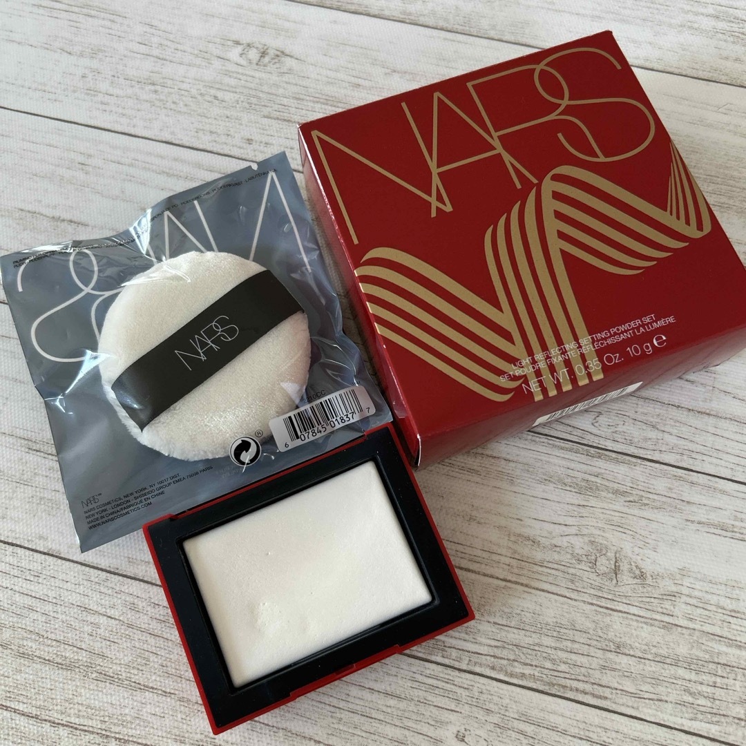 NARS(ナーズ)のNARS ライトリフレクティングセッティングパウダー コスメ/美容のベースメイク/化粧品(フェイスパウダー)の商品写真