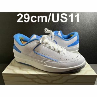 ナイキ(NIKE)の新品29cm Nike Air Jordan 2 Retro Low(スニーカー)