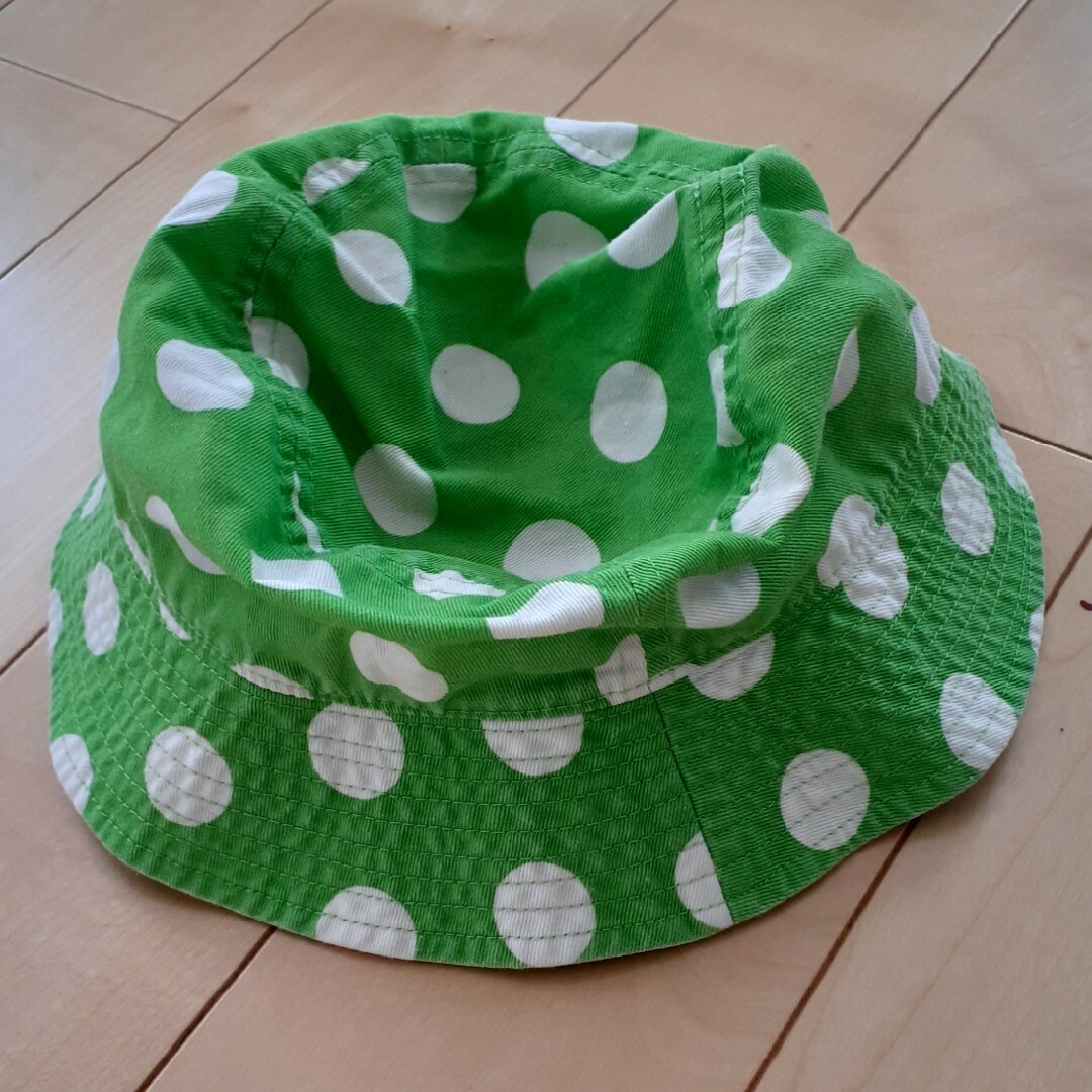 アカチャンホンポ(アカチャンホンポ)の帽子 52cm キッズ/ベビー/マタニティのこども用ファッション小物(帽子)の商品写真