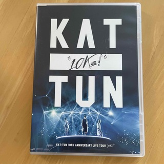 カトゥーン(KAT-TUN)のKAT-TUN　10TH　ANNIVERSARY　LIVE　TOUR“10Ks！(ミュージック)
