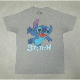 ディズニー(Disney)のリロ＆スティッチ スティッチ　Stitch　ディズニー　 Tシャツ　メンズM(Tシャツ/カットソー(半袖/袖なし))