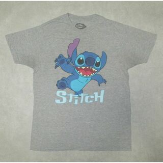 ディズニー(Disney)のリロ＆スティッチ スティッチ　Stitch　ディズニー　 Tシャツ　メンズM(Tシャツ/カットソー(半袖/袖なし))