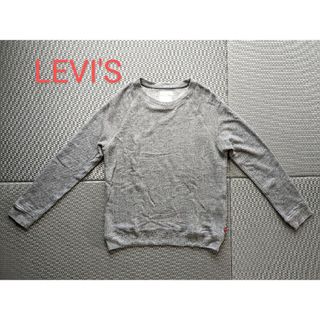 リーバイス(Levi's)の新品同様 LEVI'S スウェット リーバイス トレーナー(トレーナー/スウェット)