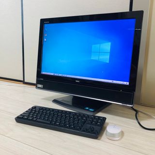 valuestar/i7,win10,M8G,HD500G(デスクトップ型PC)