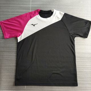 ミズノ(MIZUNO)のミズノティーシャツ(Tシャツ/カットソー(半袖/袖なし))