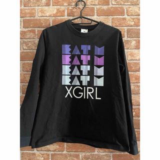 X-girl - X-girl★ロンT