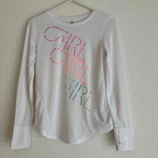 GAP fit 長袖 Tシャツ キッズMサイズ