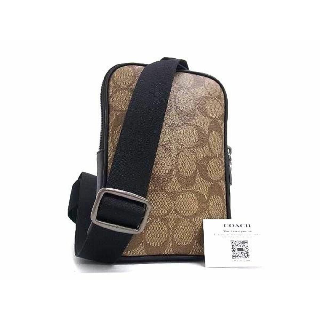 COACH - □新品□未使用□ COACH コーチ C0912 シグネチャー PVC COACH - □新品□未使用□ COACH コーチ C0912 シグネチャー PVC