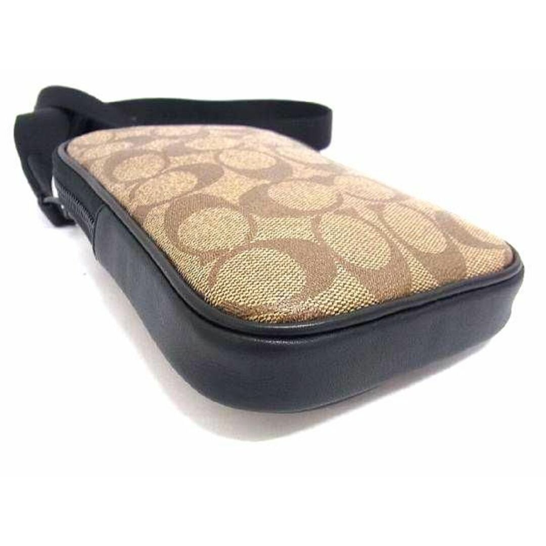 COACH - □新品□未使用□ COACH コーチ C0912 シグネチャー PVC COACH - □新品□未使用□ COACH コーチ C0912 シグネチャー PVC