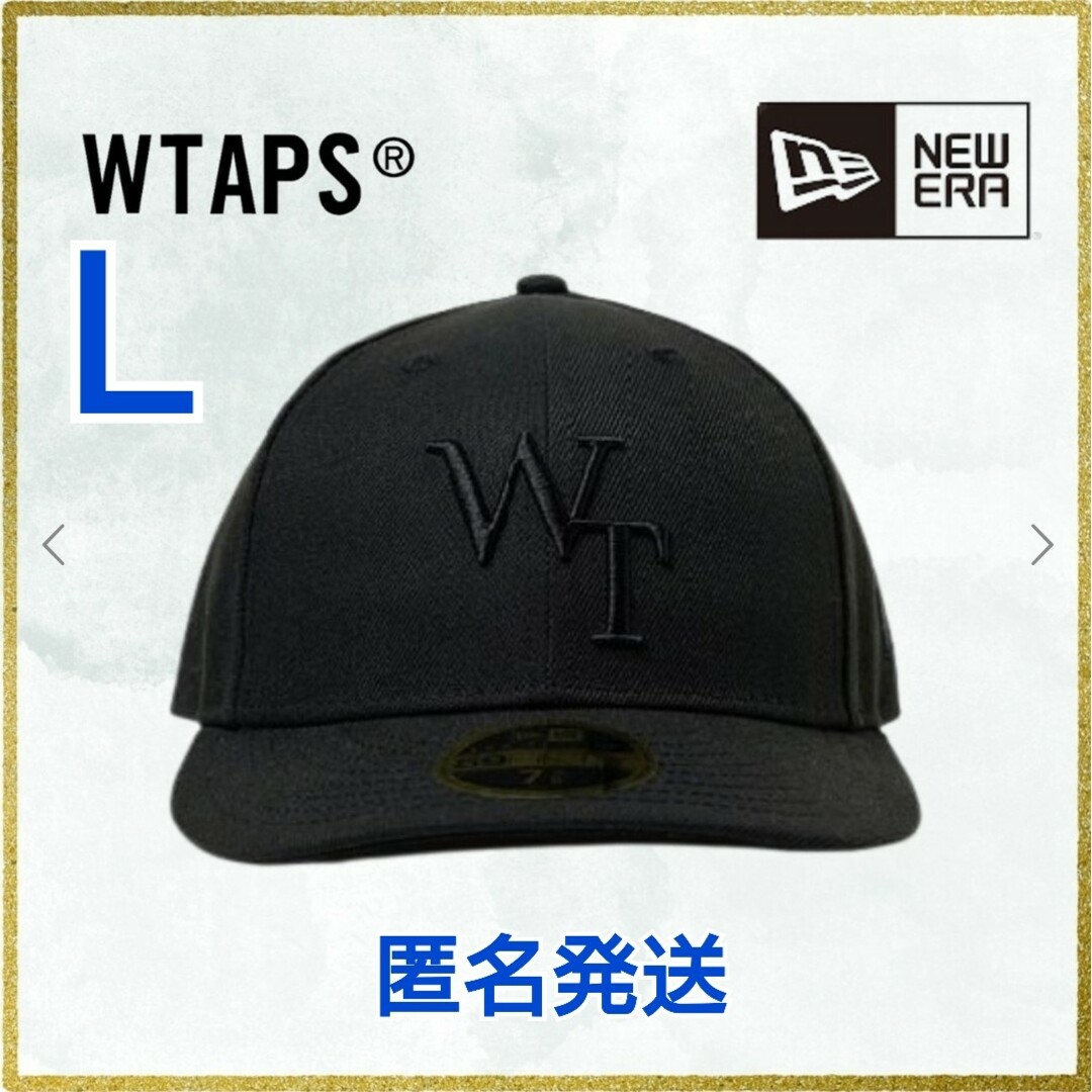 W)taps(ダブルタップス)のWTAPS 59FIFTY LOW PROFILE / CAP / POLY メンズの帽子(キャップ)の商品写真