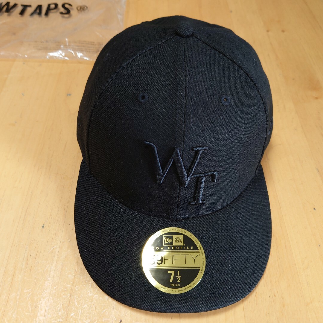 W)taps(ダブルタップス)のWTAPS 59FIFTY LOW PROFILE / CAP / POLY メンズの帽子(キャップ)の商品写真