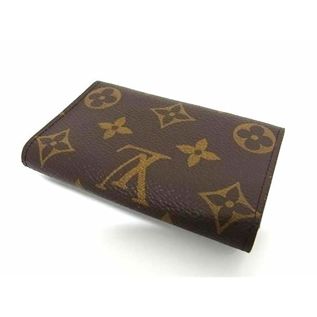 LOUIS VUITTON(ルイヴィトン)の■新品同様■ LOUIS VUITTON ルイヴィトン M60701 モノグラム ミュルティクレ6 6連 キーケース 鍵入れ レディース ブラウン系 AX3747 メンズのファッション小物(その他)の商品写真