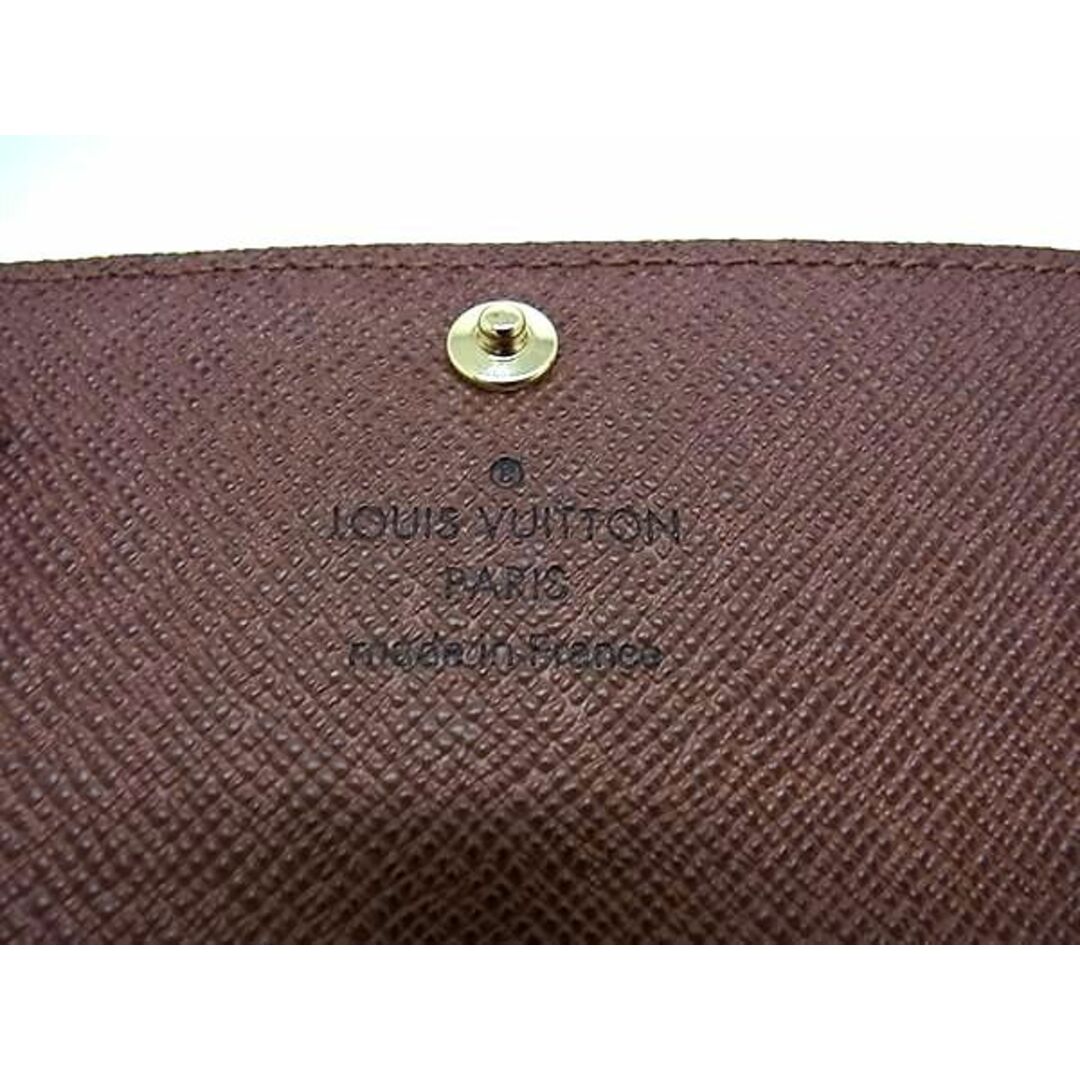 LOUIS VUITTON(ルイヴィトン)の■新品同様■ LOUIS VUITTON ルイヴィトン M60701 モノグラム ミュルティクレ6 6連 キーケース 鍵入れ レディース ブラウン系 AX3747 メンズのファッション小物(その他)の商品写真