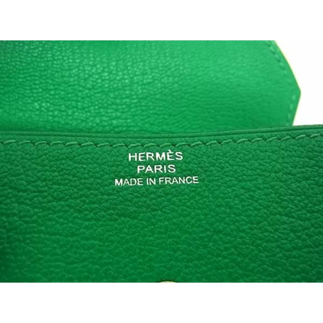 Hermes(エルメス)の■新品■未使用■ HERMES エルメス ルヴァンキャトル シェーブル SV GD金具 コインケース 小銭入れ □P刻印 AX5620 レディースのファッション小物(その他)の商品写真