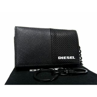 ディーゼル(DIESEL)の■新品■未使用■ DIESEL ディーゼル レザー 6連 キーケース 鍵入れ メンズ ブラック系 AV8764(その他)