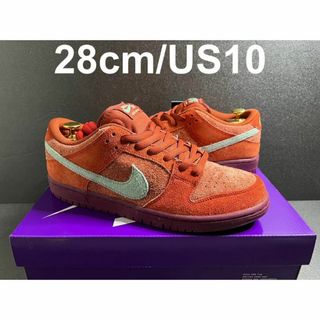 ナイキ(NIKE)の新品28cm Nike SB Dunk Low Pro PRM ローズウッド(スニーカー)