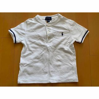 ポロラルフローレン(POLO RALPH LAUREN)のラルフローレン　ポロシャツ　サイズ3T(Tシャツ/カットソー)