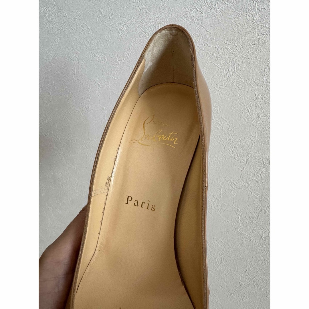 Christian Louboutin - ルブタン パンプス 35の通販 by Christian Louboutin - ルブタン パンプス 35の通販 by