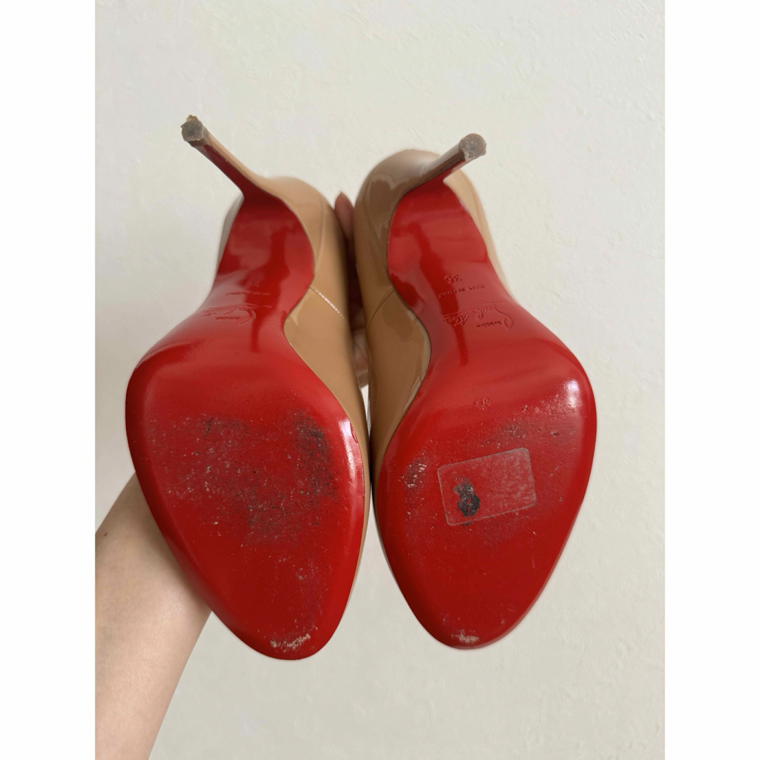 Christian Louboutin - ルブタン パンプス 35の通販 by Christian Louboutin - ルブタン パンプス 35の通販 by