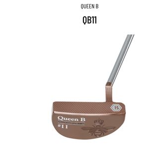 Bettinardi - パターQB11 - BETTINARDI  シャフト、グリップ標準使用カバー付き