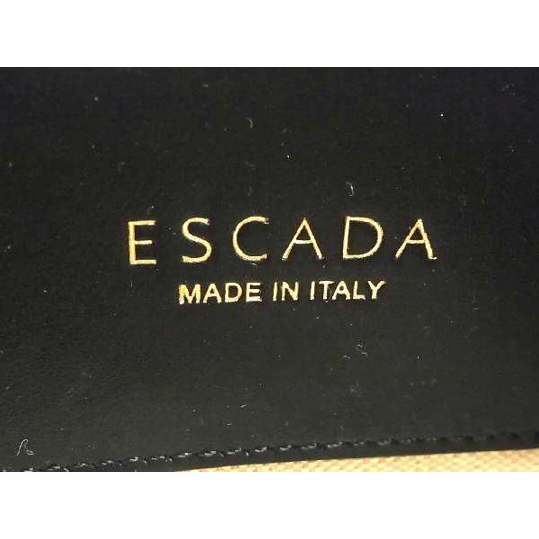 ESCADA(エスカーダ)の■極美品■ ESCADA エスカーダ レザー ウエストポーチ ウエストバッグ ボディバッグ レディース マルチカラー FA1076 メンズのバッグ(ウエストポーチ)の商品写真