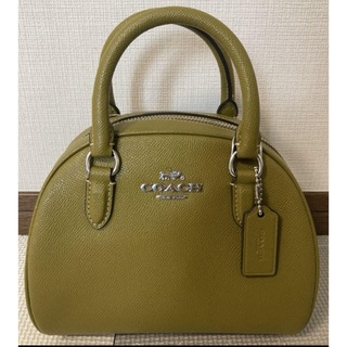 COACH シドニー サッチェル 