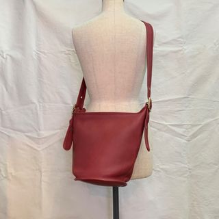 コーチ(COACH)のOLD COACH オールドコーチ 9953 クリーニング コンディショニング済(ショルダーバッグ)